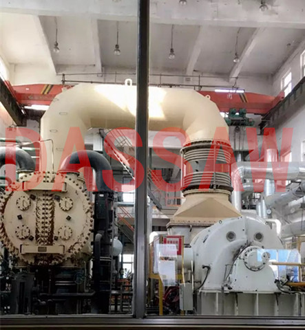 2020年3月達(dá)索機(jī)電售后團(tuán)隊(duì)新冠疫情期間，為臨沂某集團(tuán)客戶提供脫硫脫硝技術(shù)支持