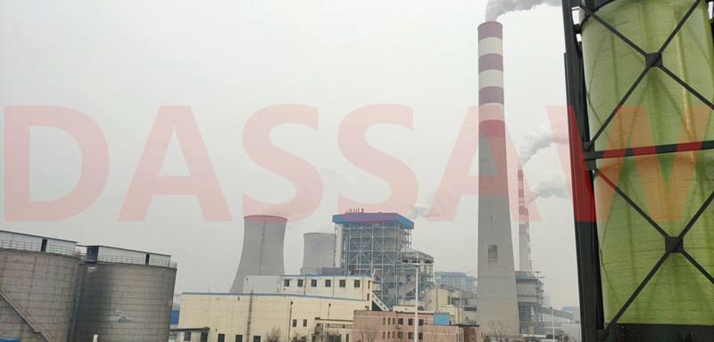 2018年12月助力靜電除塵廠家為山東東營某大型電力企業(yè)DCS技術(shù)支持